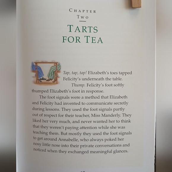 American Girl Book Collection - "Very Funny Elizabeth" . - Picture 9 of 12